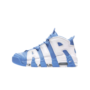 Nike Air More Uptempo Azules - imagen 2