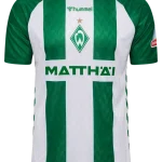 Camiseta Werder Bremen 26/27 2ª equipación