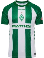 Camiseta Werder Bremen 26/27 2ª equipación
