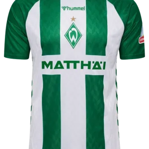 Camiseta Werder Bremen 26/27 2ª equipación