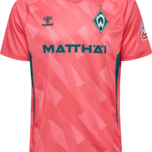 Camiseta Werder Bremen 26/27 3ª equipación