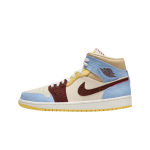 Nike Air Jordan 1 MID Fearless Maison - imagen 3