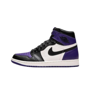 Nike Air Jordan 1 Lilas - imagen 2