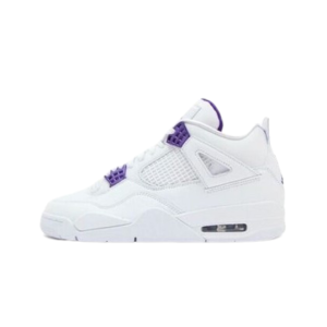 Nike Jordan Retro Metallic Purple - imagen 2