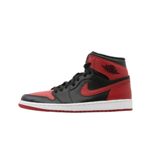 Nike Air Jordan 1 Rojas Negras - imagen 2