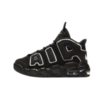 Nike Air More Uptempo Negras - imagen 2
