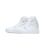 Nike Air Jordan 1 MID Blancas - imagen 3