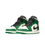 Nike Air Jordan 1 Verdes Blancas - imagen 3