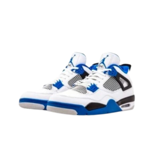 Nike Jordan 4 Retro Military Blue - imagen 2