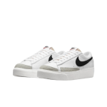 Nike Blazer Plataforma Blancas - imagen 2