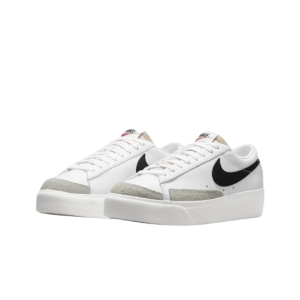 Nike Blazer Plataforma Blancas - imagen 2