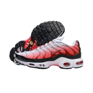 Nike Air Max Plus TN Blancas y Rojas - imagen 2
