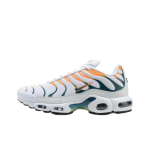 Nike Air Max Plus TN Blanco y Verde - imagen 3