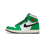 Nike Air Jordan 1 retro OG Lucky Green - imagen 2