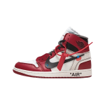 Nike Air Jordan 1 retro OG x Off White CHICAGO RED
