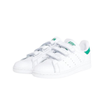 ADIDAS STAN SMITH VERDES CON VELCRO - imagen 3