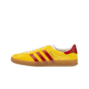 Adidas Gazelle x Gucci Amarillas - imagen 2