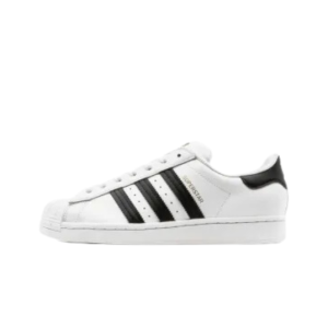 Adidas Superstar Blancas con Negro - imagen 2