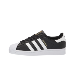 Adidas Superstar Negras y Blancas - imagen 2