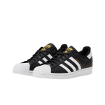 Adidas Superstar Negras y Blancas - imagen 3