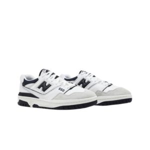 New Balance 550 Blancas y Azules - imagen 2