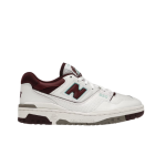 New Balance 550 Blancas y Granates