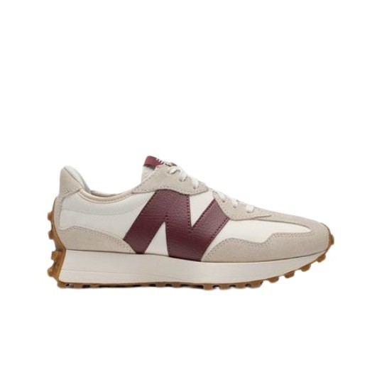 2799.jpg New Balance 327 Moonbeam con Classic Burgundy
