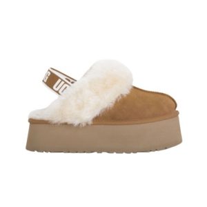 UGG Zapatillas Plataforma Marrón