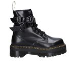 Dr.Martens Plataforma Jadon Negras
