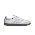 Adidas Samba Azules y Blancas