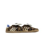 Adidas Samba Nylon Wales Bonner Dark Brown - imagen 2
