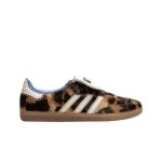 Adidas Samba Nylon Wales Bonner Dark Brown