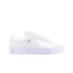Adidas Samba Plataforma Blancas