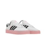 Adidas Samba Plataforma Rose - imagen 2