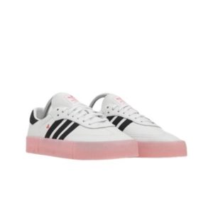 Adidas Samba Plataforma Rose - imagen 2
