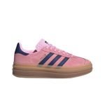 Adidas Gazelle Bold Plataforma Rosas