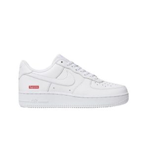 Nike Air Force 1 Low Supreme Blancas - imagen 2