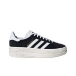 Adidas Gazelle Bold Plataforma Negras