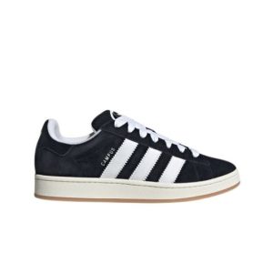 Adidas Campus Negras y Blancas
