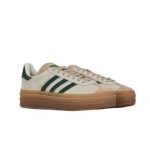 Adidas Gazelle Bold Plataforma Beige - imagen 2