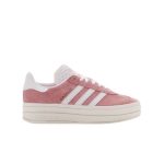 Adidas Gazelle Bold Plataforma Rosas