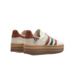 Adidas Gazelle Bold Plataforma Beige Tricolor - imagen 2
