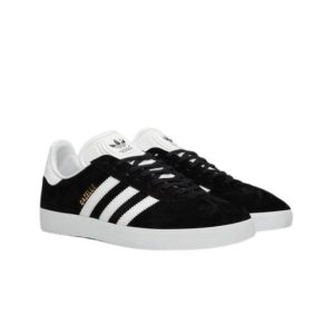 Adidas Gazelle Negras - imagen 2
