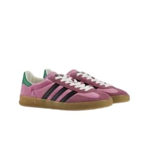 Adidas Gazelle x Gucci Rosas - imagen 2