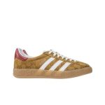 Adidas Gazelle x Gucci Beige - imagen 2