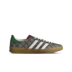 Adidas Gazelle x Gucci Marrones