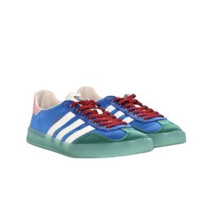 Adidas Gazelle x Gucci Azules - imagen 2