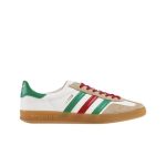 Adidas Gazelle x Gucci Blancas - imagen 2