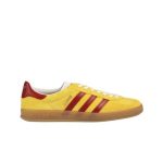 Adidas Gazelle x Gucci Amarillas