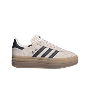 Adidas Gazelle Plataforma Rosas Claro